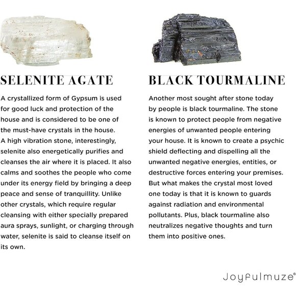 Handmade Natural Gemstone Beaded Bracelet for Men and Women—Healing, Protection, - Picture 7 of 9